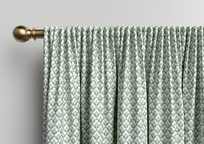 Scallop & Bud, Daws - Made to Measure Curtains - Image 9
